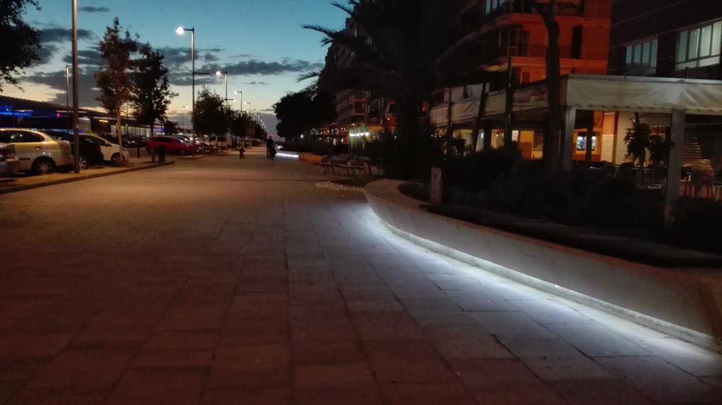 Estudio Marina De סנטה פולה מראה חיצוני תמונה